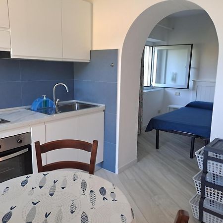 Appartamenti Villa Lina Nisporto Номер фото
