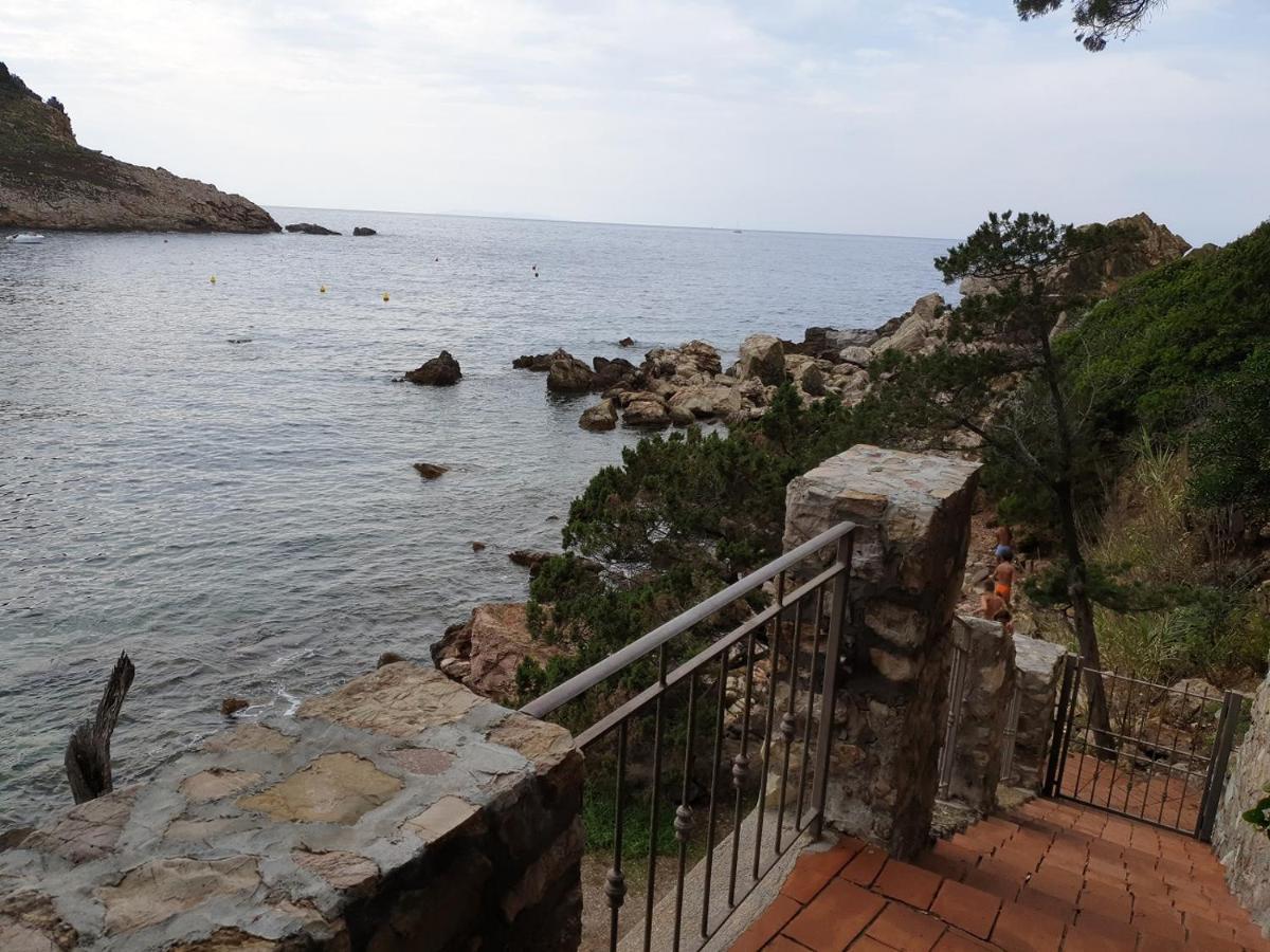 Appartamenti Villa Lina Nisporto Экстерьер фото