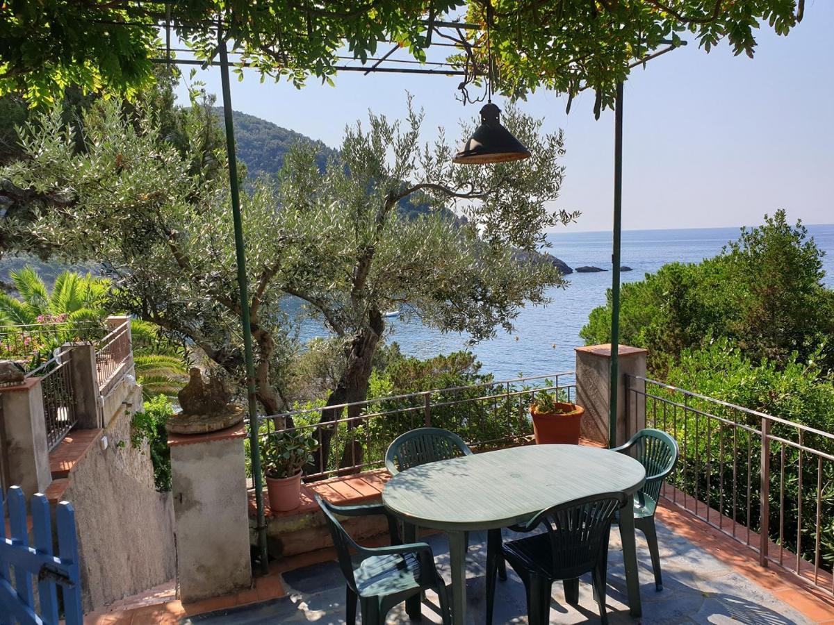 Appartamenti Villa Lina Nisporto Экстерьер фото