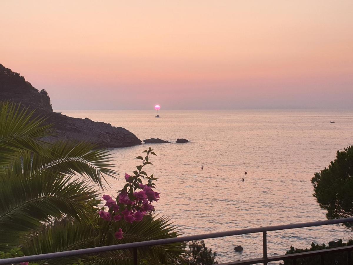 Appartamenti Villa Lina Nisporto Экстерьер фото