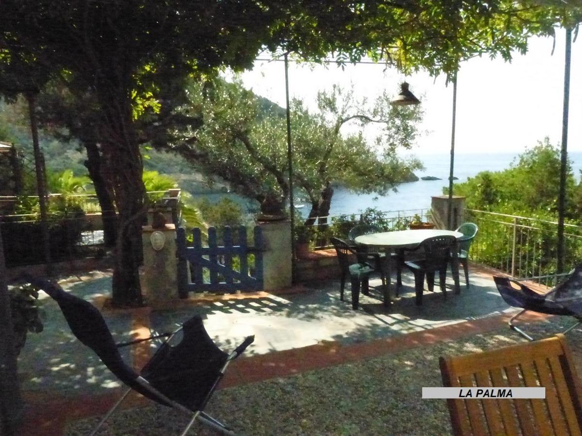 Appartamenti Villa Lina Nisporto Экстерьер фото