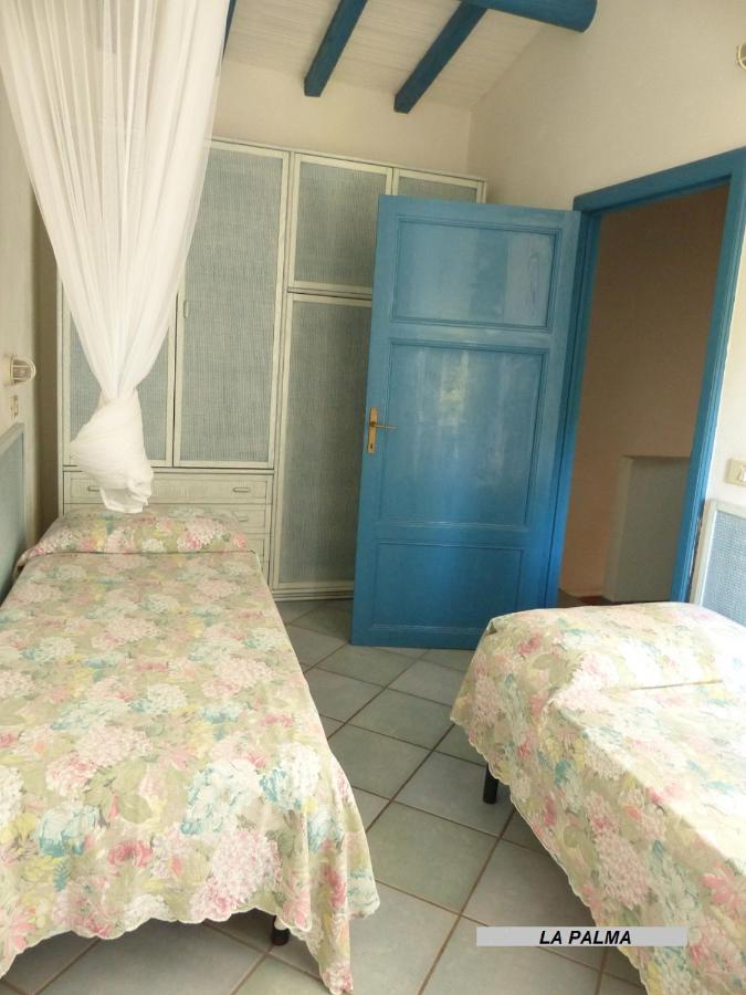 Appartamenti Villa Lina Nisporto Экстерьер фото