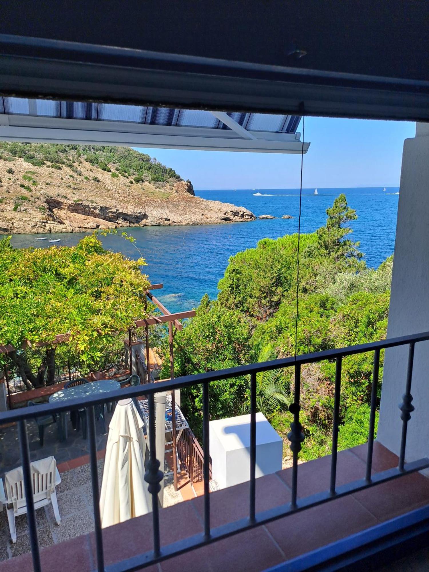 Appartamenti Villa Lina Nisporto Экстерьер фото